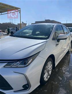 تويوتا كورولا